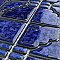 Moonbeam Blue Cloud 11-7/8" x 11-7/8" Porcelain Mosaic Tile -10 Tiles Per Case -10.1 Sq. Ft.