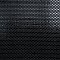 Hudson Penny Round Glossy Black 11-7/8" x 12-5/8" Porcelain Mosaic Tile -10 Sheets Per Case -10.5 Sq. Ft.
