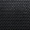 Hudson Penny Round Glossy Black 11-7/8" x 12-5/8" Porcelain Mosaic Tile -10 Sheets Per Case -10.5 Sq. Ft.