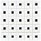 Spiral Black and White 12-5/8" x 12-5/8" Porcelain Mosaic Tile -10 Tiles Per Case -11.3 Sq. Ft.