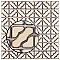 Tower Beige 12" x 12" Porcelain Mosaic Tile -10 Tiles Per Case -10.2 Sq. Ft.