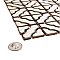 Tower Beige 12" x 12" Porcelain Mosaic Tile -10 Tiles Per Case -10.2 Sq. Ft.