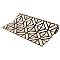 Tower Beige 12" x 12" Porcelain Mosaic Tile -10 Tiles Per Case -10.2 Sq. Ft.