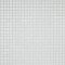 Crystalline Square White 12" x 12" Porcelain Mosaic Tile -10 Sheets Per Case -10.2 Sq. Ft.