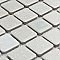 Crystalline Square Pistachio 12" x 12" Porcelain Mosaic Tile -10 Sheets Per Case -10.2 Sq. Ft.