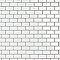 Hudson Subway White 11-3/4" x 12" Porcelain Mosaic Tile -10 Sheets Per Case -10 Sq. Ft.