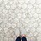 Tivoli Hex Tapestry 5-1/2" x 6-1/4" Porcelain Floor and Wall Tile - 26 Tiles Per Case - 4.94 Square Feet