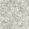 Aroas Cigarro Gris 1" x 7-7/8" Ceramic Wall Trim - 1 Tiles Per Case - 0.0 Square Feet