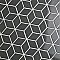Metro Rhombus Glossy Gray Porcelain Mosaic Tile - Sold Per Case of 10 - 9.14 Square Feet