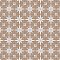 Compass Star Sand Stone 8" x 8" Porcelain Tile - Per Case of 25 Tile - 11.50 Sq. Ft. Per Case