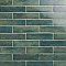 Capri Brick Oliva 3" x 10" Porcelain Floor & Wall Tile -27 Tiles Per Case - 5.13 Sq. Ft.