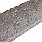 Muretto Nocciola Glossy 2" x 10" Porcelain Floor & Wall Tile -69 Tiles Per Case - 10.35 Sq. Ft.