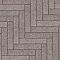 Muretto Nocciola Glossy 2" x 10" Porcelain Floor & Wall Tile -69 Tiles Per Case - 10.35 Sq. Ft.