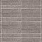 Muretto Nocciola Glossy 2" x 10" Porcelain Floor & Wall Tile -69 Tiles Per Case - 10.35 Sq. Ft.