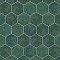 Capri Hex Oliva 7" x 8" Porcelain Floor & Wall Tile -36 Tiles Per Case - 10.8 Sq. Ft.