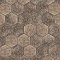 Capri Hex Terra 7" x 8" Porcelain Floor & Wall Tile -36 Tiles Per Case - 10.8 Sq. Ft.