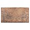 Tech Land Fire 8-3/4" x 13" Porcelain Floor & Wall Tile - 11 Tiles Per Case - 8.91 Sq. Ft.