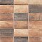 Tech Land Fire 8-3/4" x 13" Porcelain Floor & Wall Tile - 11 Tiles Per Case - 8.91 Sq. Ft.