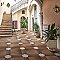 Argile Losanga Ferrara 7" x 17-5/8" Porcelain Floor and Wall Tile - 1 Tiles Per Case - 0.86 Square Feet