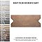 Argile Losanga Ferrara 7" x 17-5/8" Porcelain Floor and Wall Tile - 1 Tiles Per Case - 0.86 Square Feet
