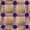 Argile Losanga Ferrara 7" x 17-5/8" Porcelain Floor and Wall Tile - 1 Tiles Per Case - 0.86 Square Feet