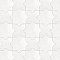 Argile Cross Bianco 7" x 7" Porcelain Floor and Wall Tile - 1 Tiles Per Case - 0.3 Square Feet