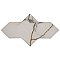 Istanbul Shield Day 2-3/8" x 8-1/4" Porcelain Floor and Wall Tile - 36 Tiles Per Case - 5.4 Square Feet