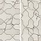 Istanbul Shield Day 2-3/8" x 8-1/4" Porcelain Floor and Wall Tile - 36 Tiles Per Case - 5.4 Square Feet