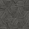 Natura Hex Nero 14-1/8" x 16-1/4" Porcelain Floor & Wall Tile -9 Tiles Per Case - 11.07 Sq. Ft.