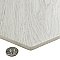 Natura Hex White 14-1/8" x 16-1/4" Porcelain Floor & Wall Tile -9 Tiles Per Case - 11.07 Sq. Ft.