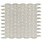 Pescado Glossy Agua 12"x 12-1/2" Porcelain Tile - Per Sheet - 1.06 Sq. Ft.