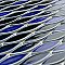 Pescado Glossy Azul 12"x 12-1/2" Porcelain Tile - Per Sheet - 1.06 Sq. Ft.