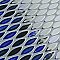 Pescado Glossy Azul 12"x 12-1/2" Porcelain Tile - Per Sheet - 1.06 Sq. Ft.