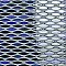 Pescado Glossy Azul 12"x 12-1/2" Porcelain Tile - Per Sheet - 1.06 Sq. Ft.