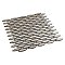 Pescado Linen Grey 12"x 12-1/2" Porcelain Tile - Per Case of 5 Sheets - 5.30 Sq. Ft.