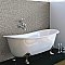 Pescado Linen Grey 12"x 12-1/2" Porcelain Tile - Per Case of 5 Sheets - 5.30 Sq. Ft.