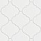 Provenzale Lantern White 7-7/8" x 7-7/8" Porcelain Floor & Wall Tile - 24 Tiles Per Case - 6.24 Sq. Ft.