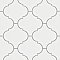 Provenzale Lantern White 7-7/8" x 7-7/8" Porcelain Floor & Wall Tile - 24 Tiles Per Case - 6.24 Sq. Ft.