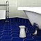 Mare Nostrum Provenzal Messina 10-1/4" x 11-1/2" Porcelain Floor & Wall Tile - 18 Tiles Per Case - 10.44 Sq. Ft.