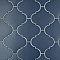 Provenzale Lantern Dark Bleu 8" x 8" Porcelain Floor & Wall Tile - 24 Tiles Per Case - 6.24 Sq. Ft.