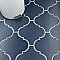 Provenzale Lantern Dark Bleu 8" x 8" Porcelain Floor & Wall Tile - 24 Tiles Per Case - 6.24 Sq. Ft.