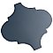 Provenzale Lantern Dark Bleu 8" x 8" Porcelain Floor & Wall Tile - 24 Tiles Per Case - 6.24 Sq. Ft.