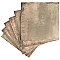 D'Anticatto Marrone 8-3/4" x 8-3/4" Porcelain Tile - Per Case of 20 - 11.25 Square Feet