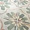 D'Anticatto Decor Florence 8-3/4" x 8-3/4" Porcelain Tile - Per Case of 20 - 11.25 Square Feet