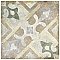 D'Anticatto Decor Laterza 8-3/4" x 8-3/4" Porcelain Tile - Per Case of 20 - 11.25 Square Feet