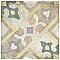 D'Anticatto Decor Laterza 8-3/4" x 8-3/4" Porcelain Tile - Per Case of 20 - 11.25 Square Feet