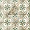 D'Anticatto Decor Laterza 8-3/4" x 8-3/4" Porcelain Tile - Per Case of 20 - 11.25 Square Feet