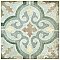 D'Anticatto Decor Palazzo 8-3/4" x 8-3/4" Porcelain Tile - Per Case of 20 - 11.25 Square Feet