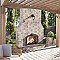 D'Anticatto Decor Triangoli 8-3/4" x 8-3/4" Porcelain Tile - Per Case of 20 - 11.25 Square Feet