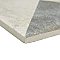 D'Anticatto Decor Triangoli 8-3/4" x 8-3/4" Porcelain Tile - Per Case of 20 - 11.25 Square Feet
